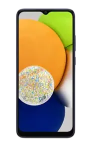 A Picture of Samsung Galaxy A03