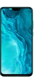 A picture of Honor 9X Lite