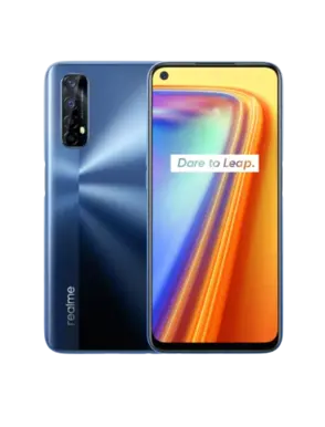 Realme 7 2 (title)% Realme 7 1 2
