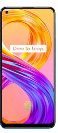 A picture of Realme 8 Pro