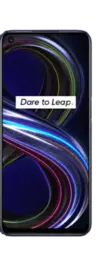 A picture of Realme 8s