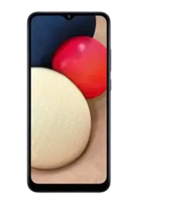 A picture of Samsung Galaxy A02