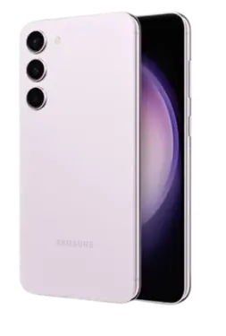 Samsung Galaxy S23 1 (title)% A picture of Samsung galaxy s23