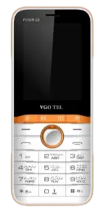 A picture of VGO TEL Four 22