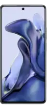 A picture of Xiaomi 11T