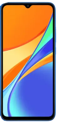 A picture of Xiaomi Redmi 9C