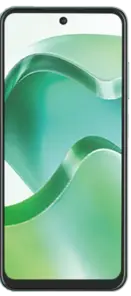A picture of itel P40 Plus