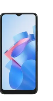 A picture of itel P40