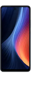 A picture of itel p55
