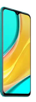 A picture xiaomi redmi 9
