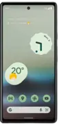 A picture of Google Pixel 6a