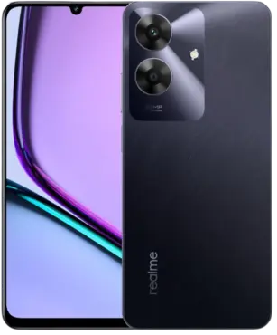 A Picture of Realme Note 60