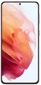 A picture of Samsung Galaxy S21 Plus