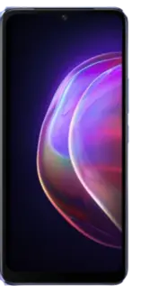 A picture of Vivo V21 5G