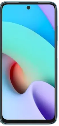 A picture of Xiaomi Redmi 10