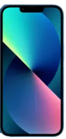 A picture of iPhone 13