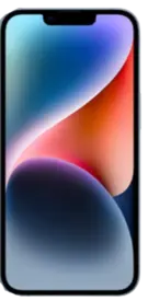 A picture of iPhone 14