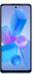 A picture of infinix hot 40i