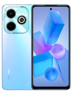 A picture of infinix hot 40i