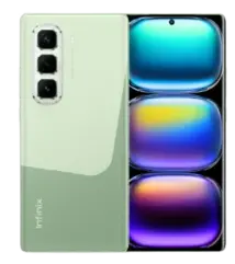 A picture of Infinix hot 50 pro plus