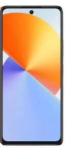 A picture of Infinix note 30