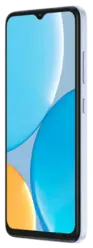 A picture of itel A50c