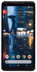 A picture of Google Pixel 2 XL