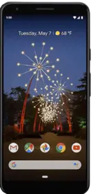 A picture of Google Pixel 3a XL