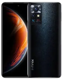 A Picture of Infinix Zero X Neo