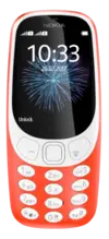 A Picture of Nokia 3310