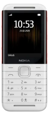 A Picture of Nokia 5310