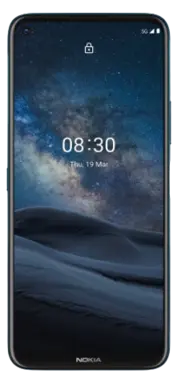 A Picture of Nokia 8.3
