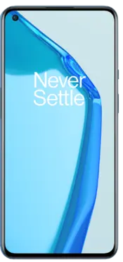 A Picture of OnePlus 9