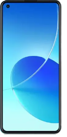 A Picture of Oppo Reno 6