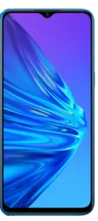 A Picture of Realme 5
