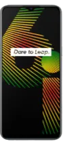 A Picture of Realme 6i