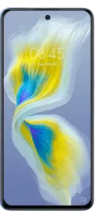 A Picture of Tecno Camon a18 Premier