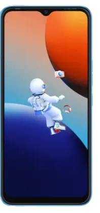 A Picture of Tecno Spark 9