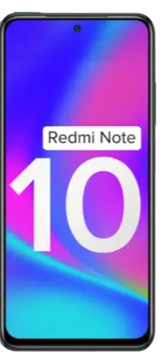 Xiaomi Redmi Note 10