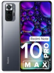 Xiaomi Redmi Note 10 Pro Max 1