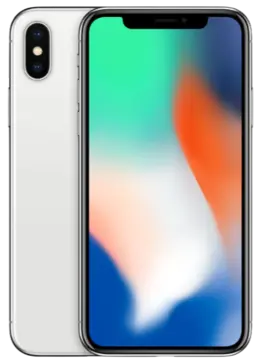 iPhone X 3 (title)% iPhone X