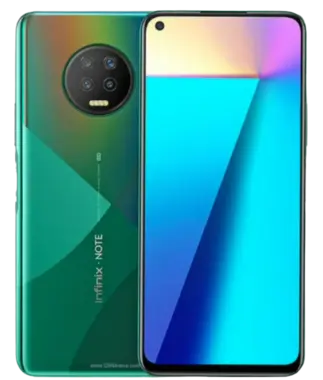 infinix note 7