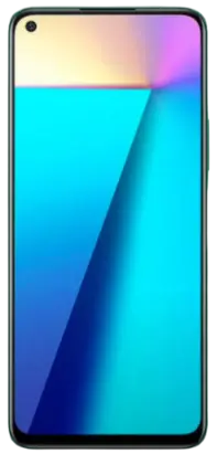 A Picture of Infinix note 7 Smartphone