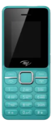 A Picture of itel Power 120