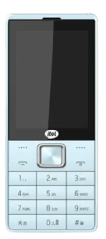 A Picture of itel Power 700