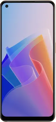 A Picture of Oppo F21 Pro